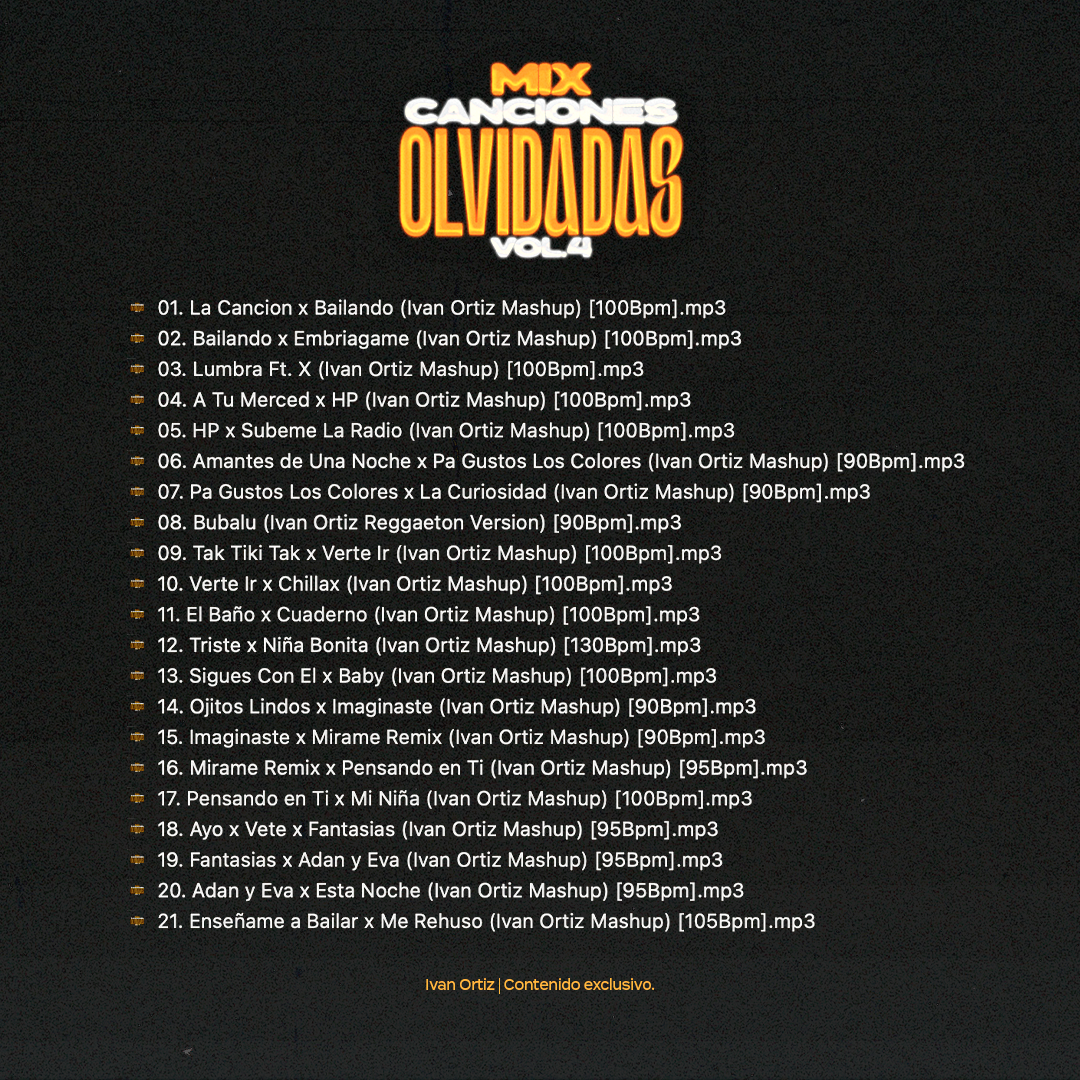 tracklist-canciones-olvidadas-4
